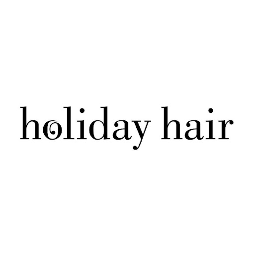 Holiday Hair logo