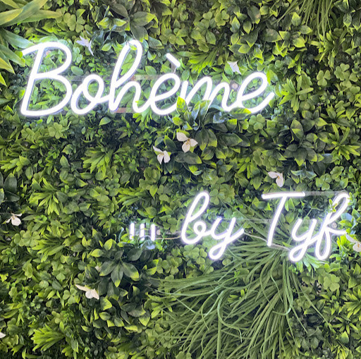 Bohème by tyf logo
