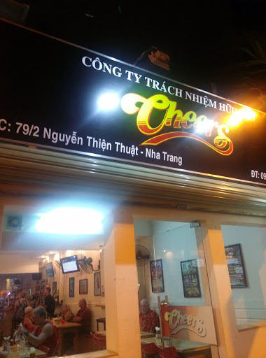 Cheers Bar