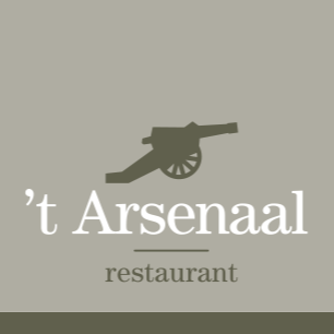 Restaurant 't Arsenaal logo