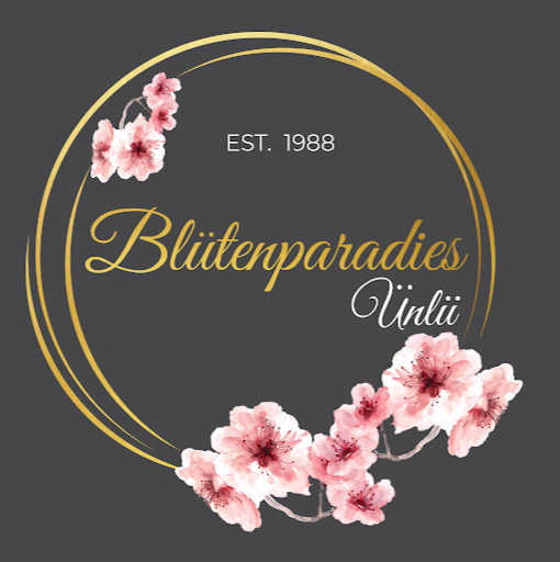 Blütenparadies Ünlü logo
