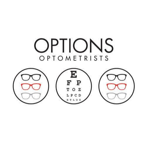 Options Optometrists Livingston Marketplace