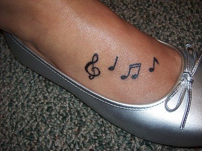 Trash Polka Tattoo For All The Trendy Lovers To Get Inspired!