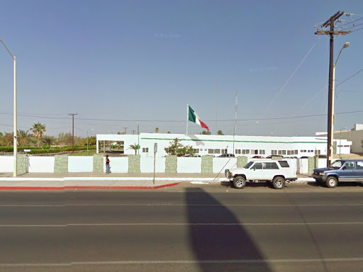Hospital Militar De La Paz Bcs, Forjadores de Sudcalifornia s/n, FOVISSSTE, 23080 La Paz, B.C.S., México, Hospital militar | BCS