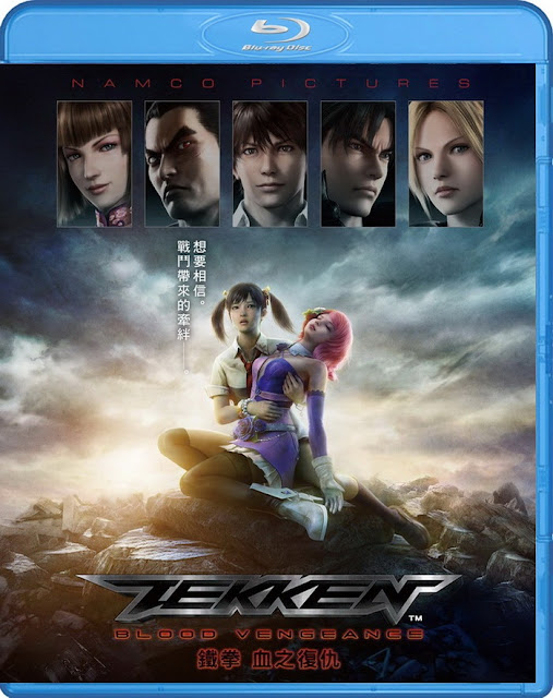 Free Movie & Music - Home Tekken%2520Blood%2520Vengeance