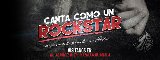 Hits Rock Karaoke, Blvd. Municipio Libre #1971, Plaza La Cima, Local 4, Reserva Territorial Atlixcáyotl, Puebla, 72450 Puebla, Pue., México, Karaoke | PUE