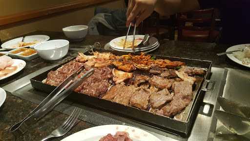 Jeong Won BBQ Buffet