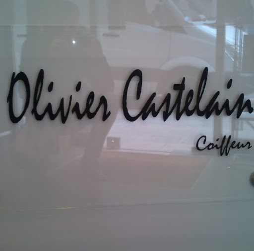 Olivier Castelain COIFFEUR logo
