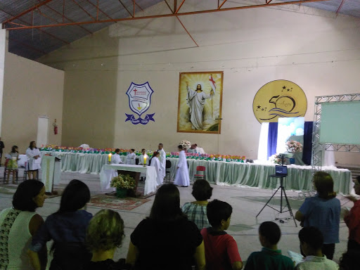 Colégio Diocesano de Belo Jardim, R. Dr. Henrique Nascimento, 41 - São Pedro, Belo Jardim - PE, 55150-000, Brasil, Ensino, estado Pernambuco