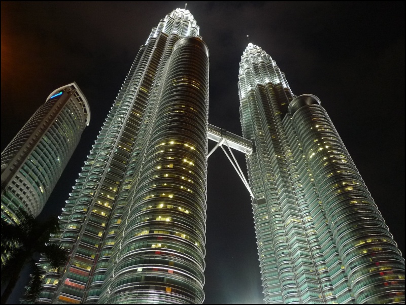 Зима 2012/2013: Малайзия (Куала-Лумпур и новый год на Лангкави)