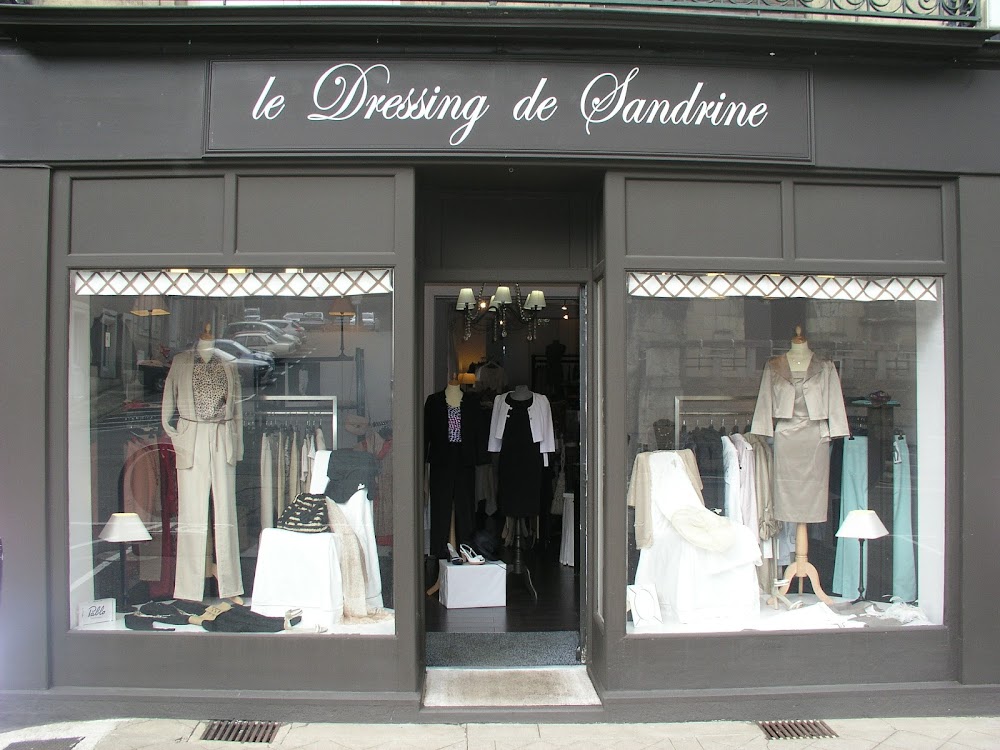 French boutique