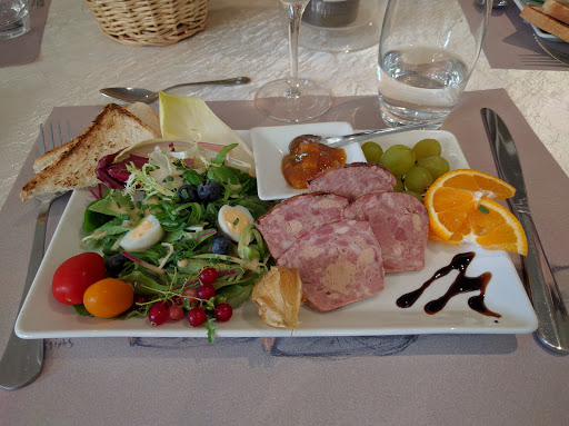 Restaurant Le Victorine