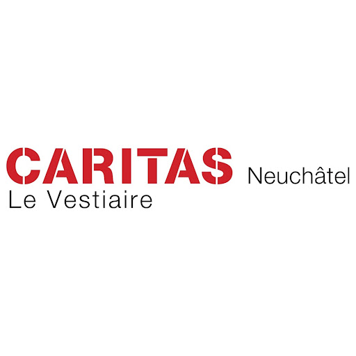 Le Vestiaire CARITAS logo