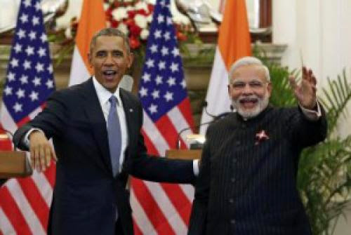 Obama Modi Discuss Cooperation On Renewables And Climate Control