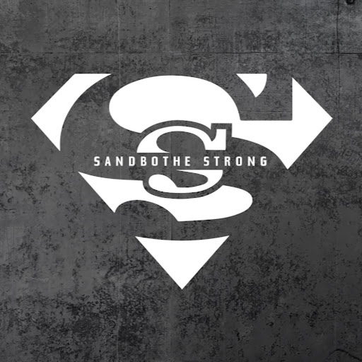 Sandbothe Strong logo