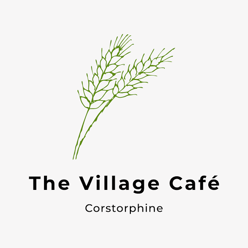 The Village Cafe Corstorphine logo