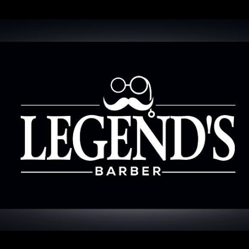 Legends barber bern logo