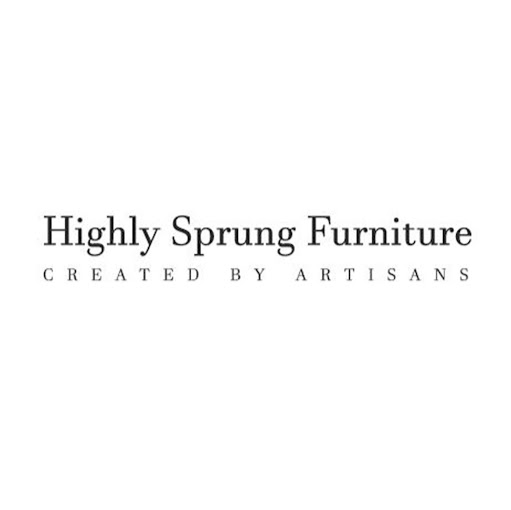 Highly Sprung Furniture: Upholstery & Custom Furniture Melbourne logo