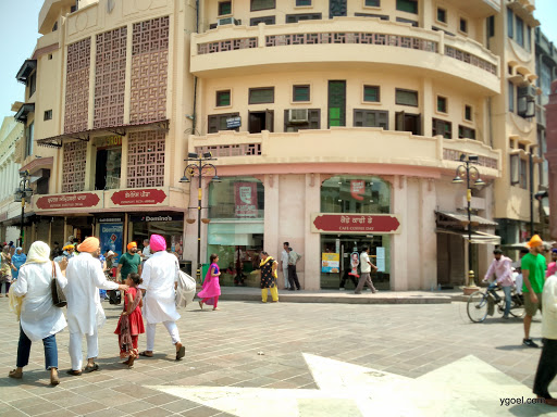 Cafe Coffee Day - Golden Temple, Inside Pizza Point Restaurant, Opp Golden Temple Post Office, Amritsar, Punjab 143001, India, Coffee_Shop, state PB