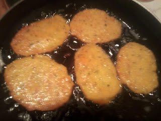beignets de butternut