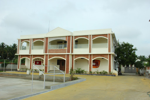 Spring Mount Montessori School, Kangayam Rd, Amarjothi Garden, KNS Subramaniam Nagar, Tiruppur, Tamil Nadu 641606, India, State_School, state TN