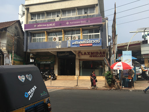 Sri Laxmidas Jewellers, Bank Rd, Padanapalam, Kannur, Kerala 670001, India, Jeweller, state KL
