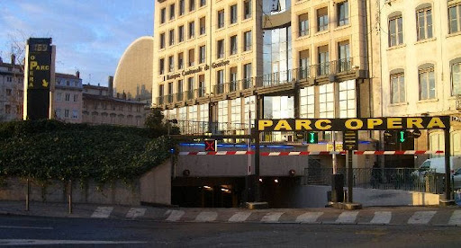 Parc Opéra