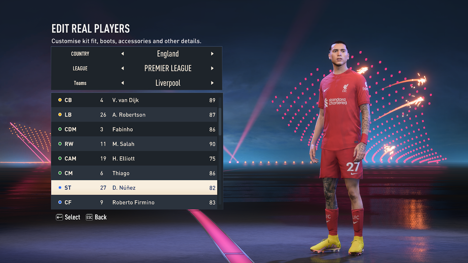 FIFA 23 Scoreboards Pack