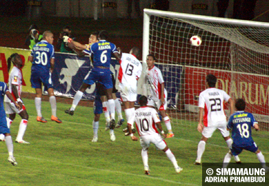 persib persipura persib persipura