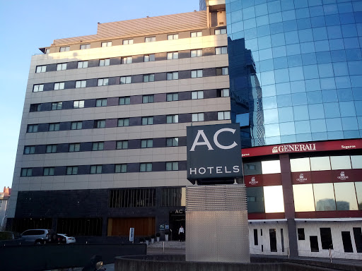 AC Hotel A Coruna