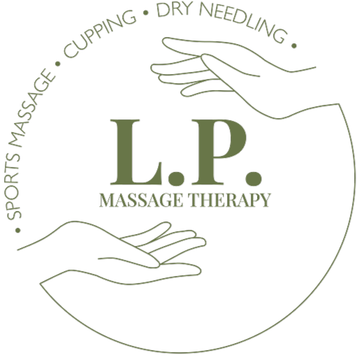 L. P. Massage Therapy logo