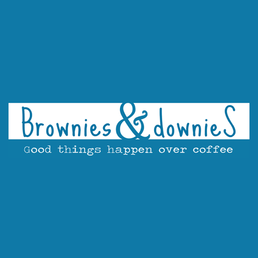 Brownies & downieS Leeuwarden logo