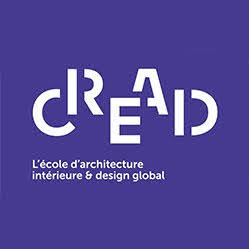 CREAD Lille - École Architectes d'Intérieur logo