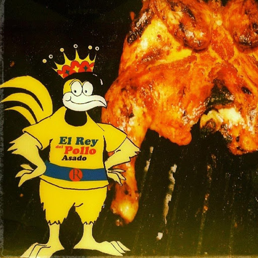 El Rey Del Pollo Asado logo