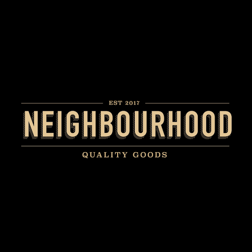 Neighbourhood -quality goods- logo
