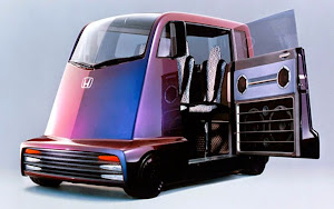 Honda Fuya-Jo (1999) Craziest Cars
