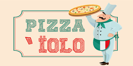 Pizza'ïolo logo
