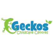 Geckos Childcare Centre logo