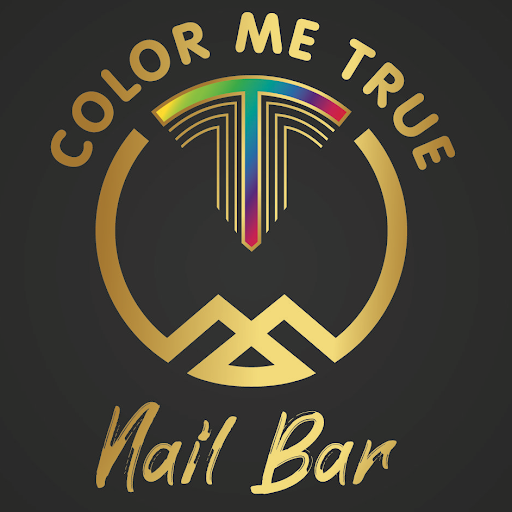 Color Me True Nail Bar logo