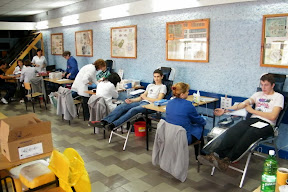 Zakończyliśmy kolejną akcję oddawania krwi