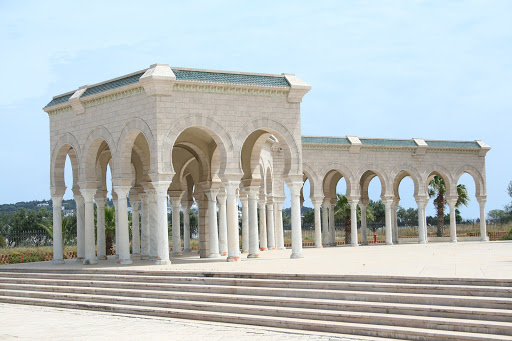 Mosquée Malek Ibn Anas de Carthage