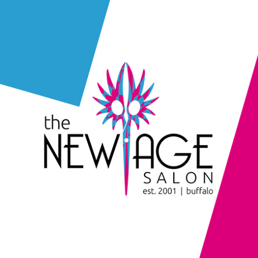 New Age Hair Salon Buffalo logo