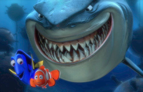 Finding Nemo 2