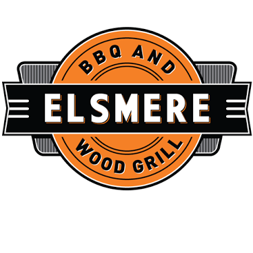Elsmere BBQ & Wood Grill logo