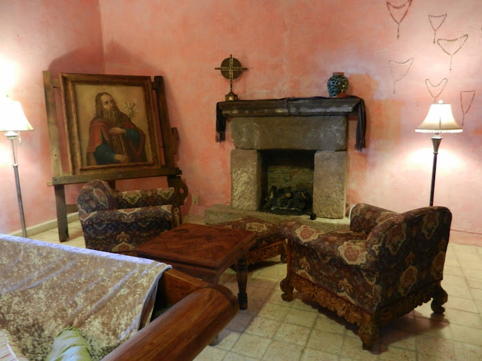 Room, Las Trancas