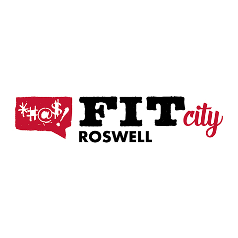 FITcity Roswell logo