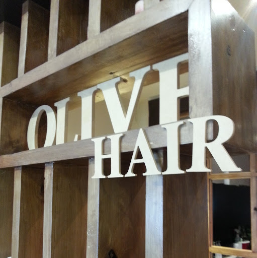 Olive Hair Salon logo