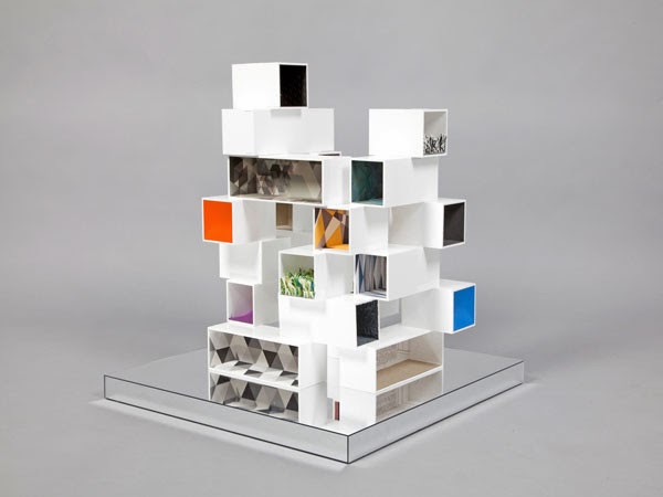 Atelier: Architect Doll Houses