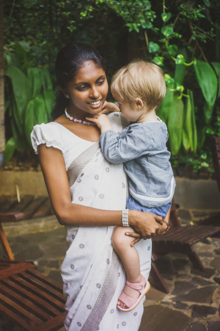 Шри Ланка. Царство зверей для нашей дочурки. (май 2013)