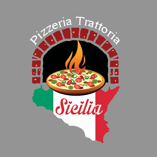 Pizzeria Trattoria Sicilia Dortmund logo